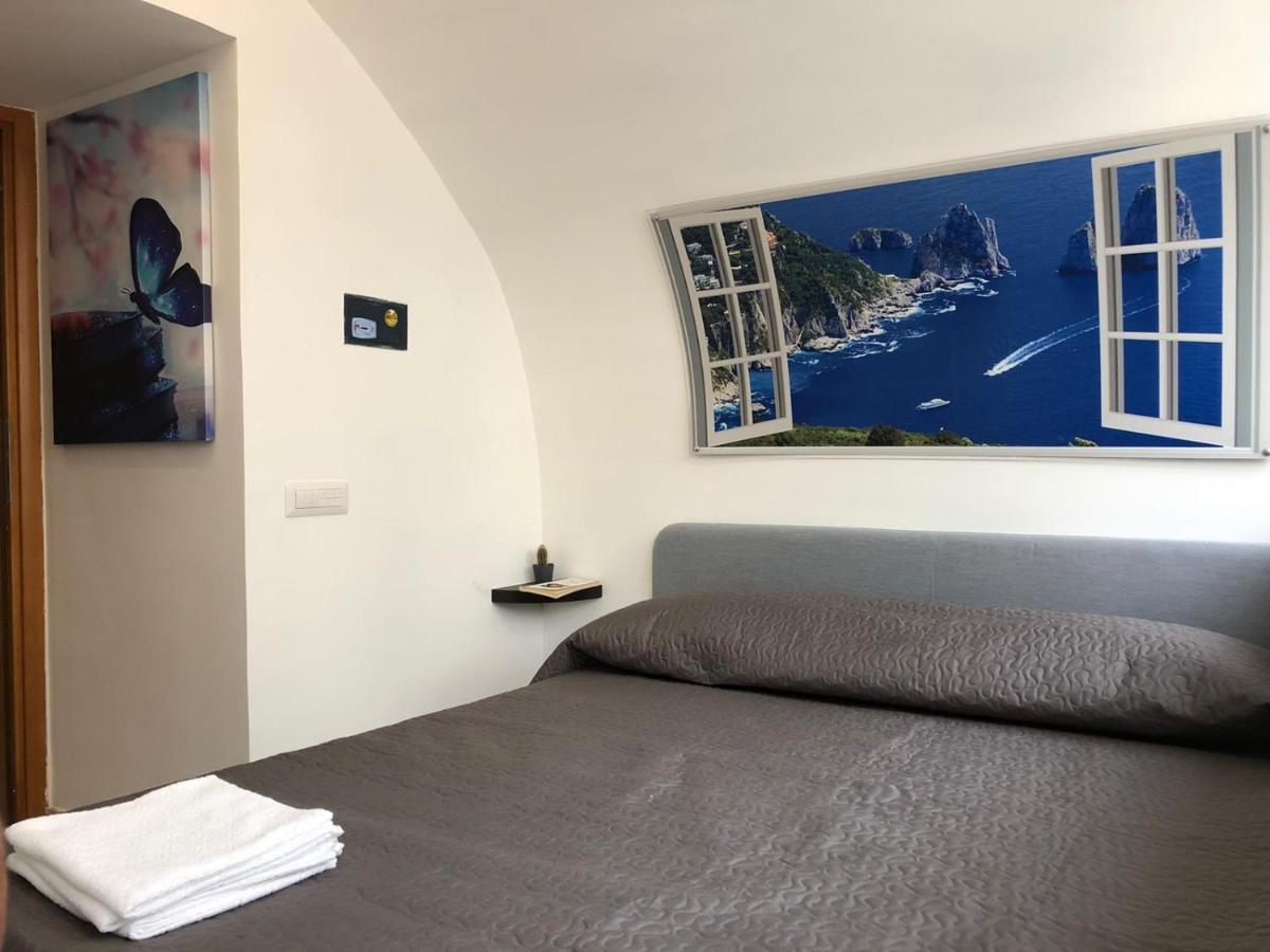 Holiday House Corso 118 Castellammare di Stabia Eksteriør bilde