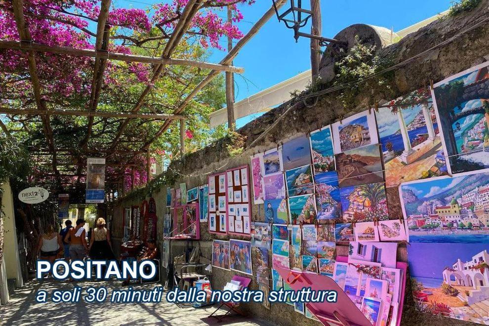 Holiday House Corso 118 Castellammare di Stabia Eksteriør bilde