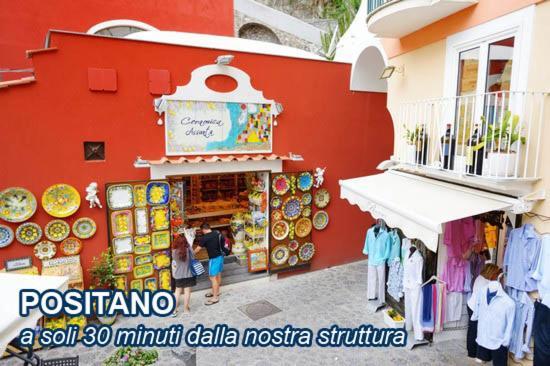 Holiday House Corso 118 Castellammare di Stabia Eksteriør bilde