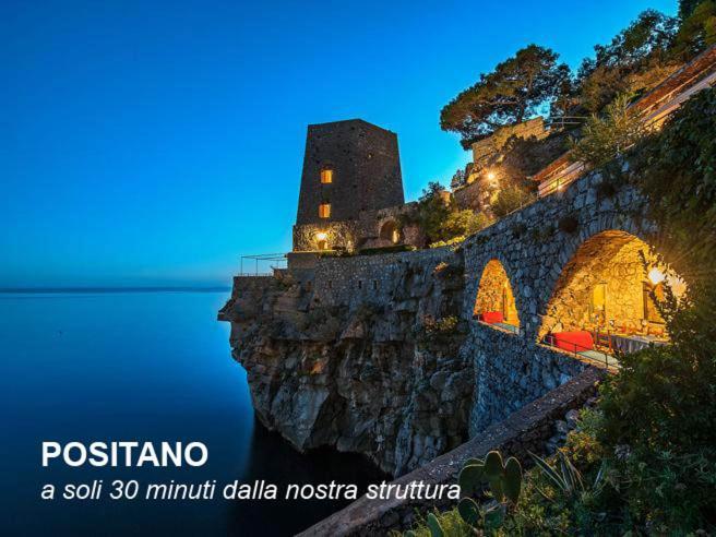 Holiday House Corso 118 Castellammare di Stabia Eksteriør bilde