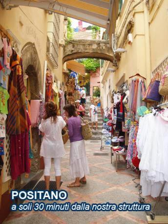 Holiday House Corso 118 Castellammare di Stabia Eksteriør bilde
